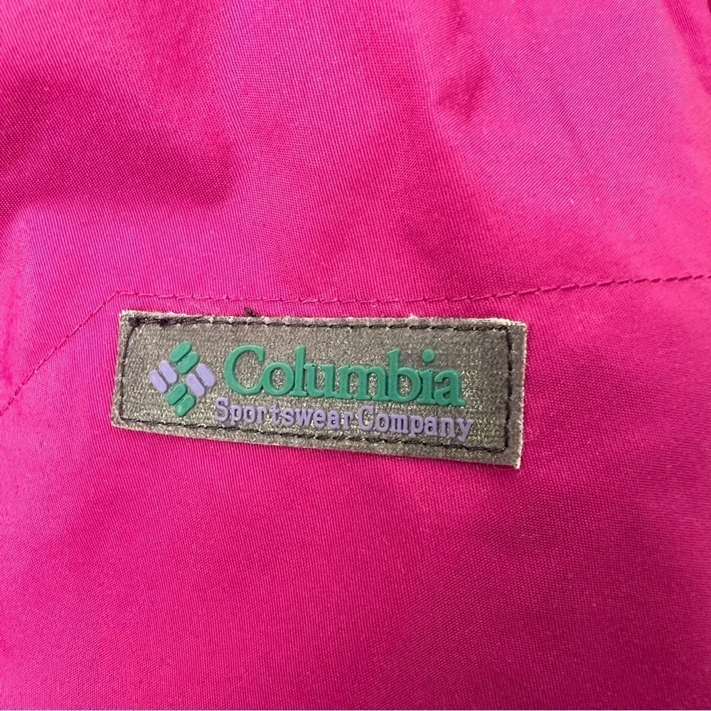 Columbia Women’s Vintage Whirlibird Jacket Size L